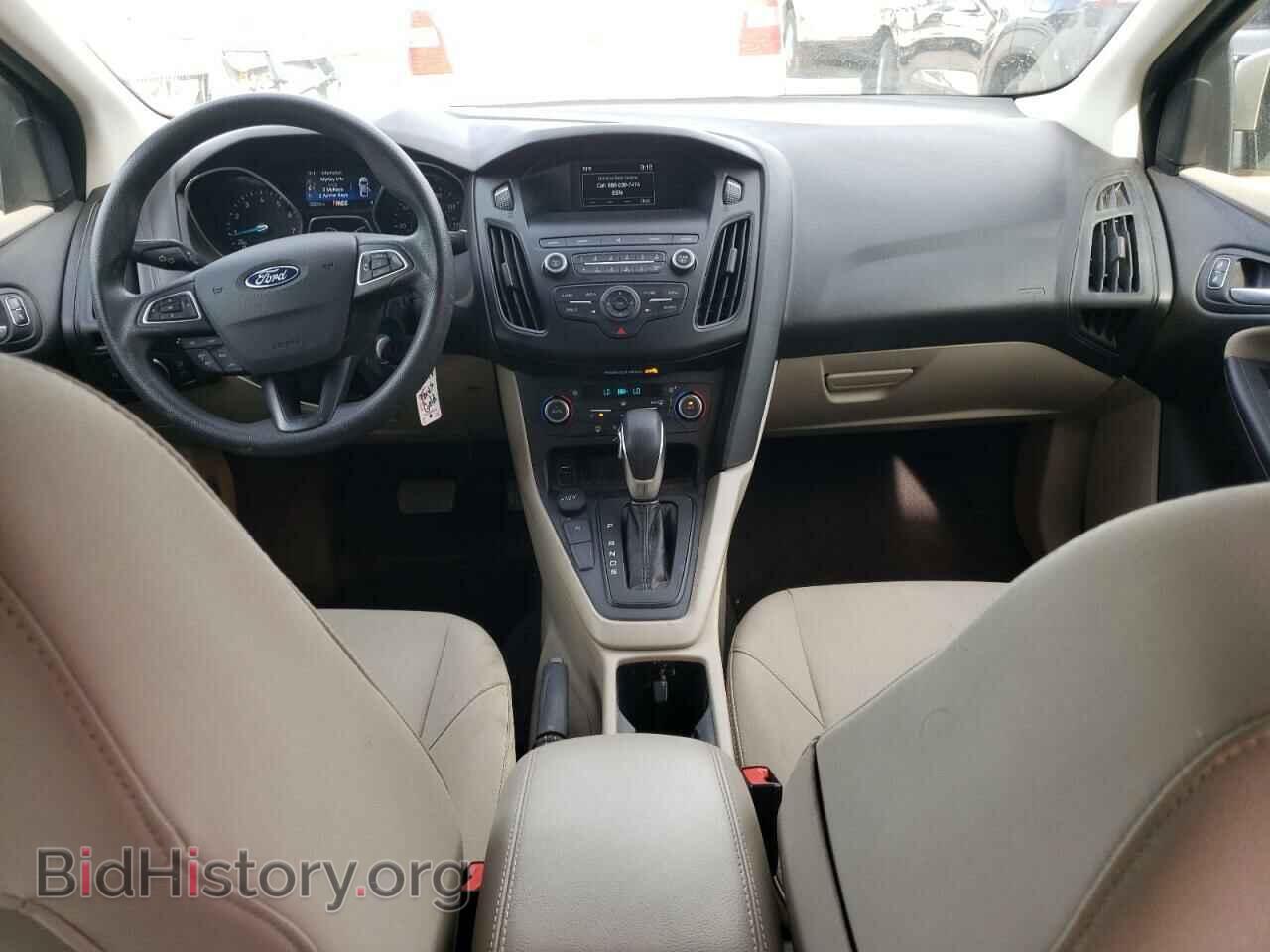 2018 FORD FOCUS - VIN: 1FADP3FE7JL304532 - Фото 8