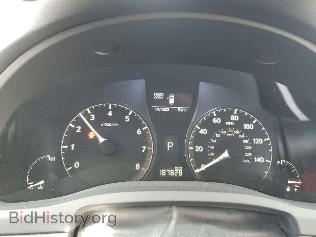 2011 LEXUS RX350 - VIN: 2T2BK1BA5BC094315 - Фото 9