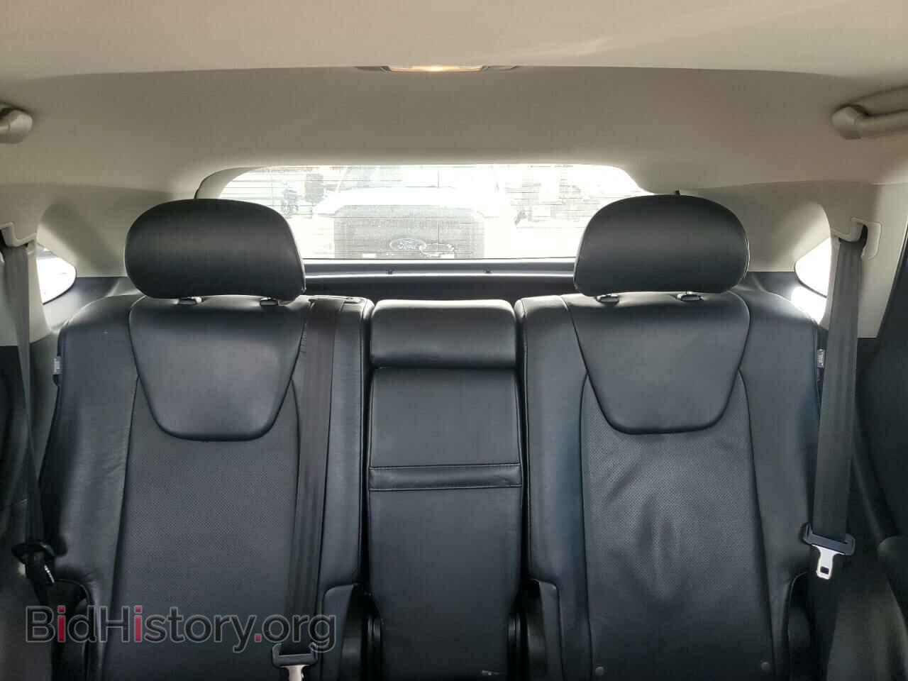 2011 LEXUS RX350 - VIN: 2T2BK1BA5BC094315 - Фото 10