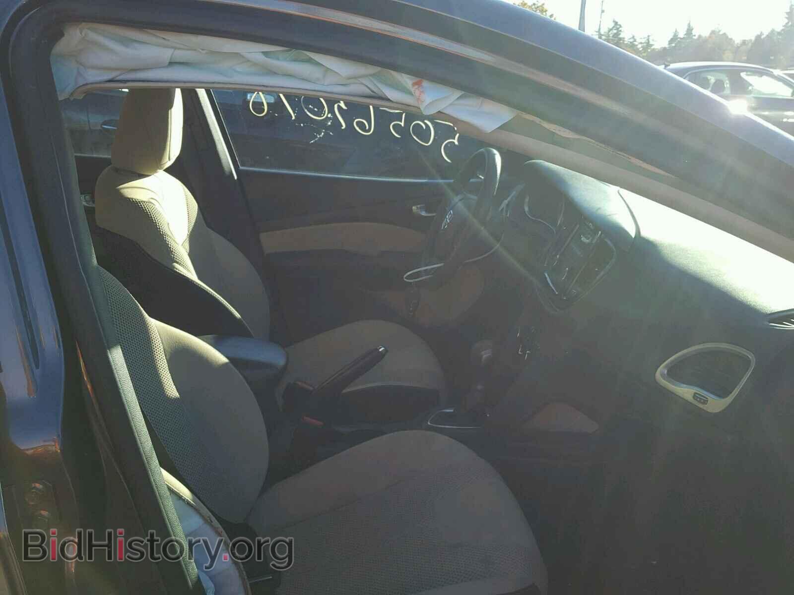 2016 DODGE DART - VIN: 1C3CDFBB2GD563965 - Photo 5