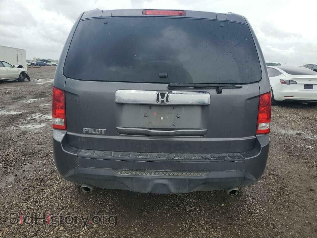 2014 HONDA PILOT - VIN: 5FNYF3H78EB027895 - Фото 6