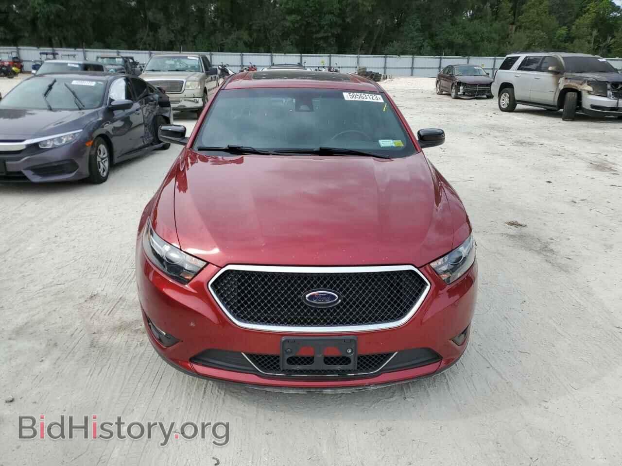 2016 FORD TAURUS - VIN: 1FAHP2KT3GG107777 - Фото 5
