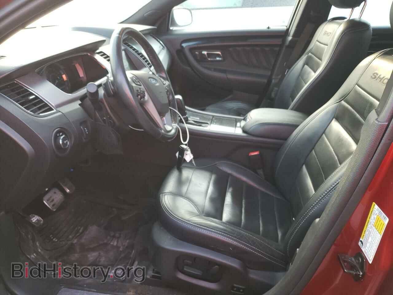 2016 FORD TAURUS - VIN: 1FAHP2KT3GG107777 - Фото 7