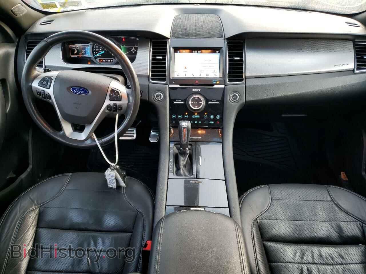 2016 FORD TAURUS - VIN: 1FAHP2KT3GG107777 - Фото 8