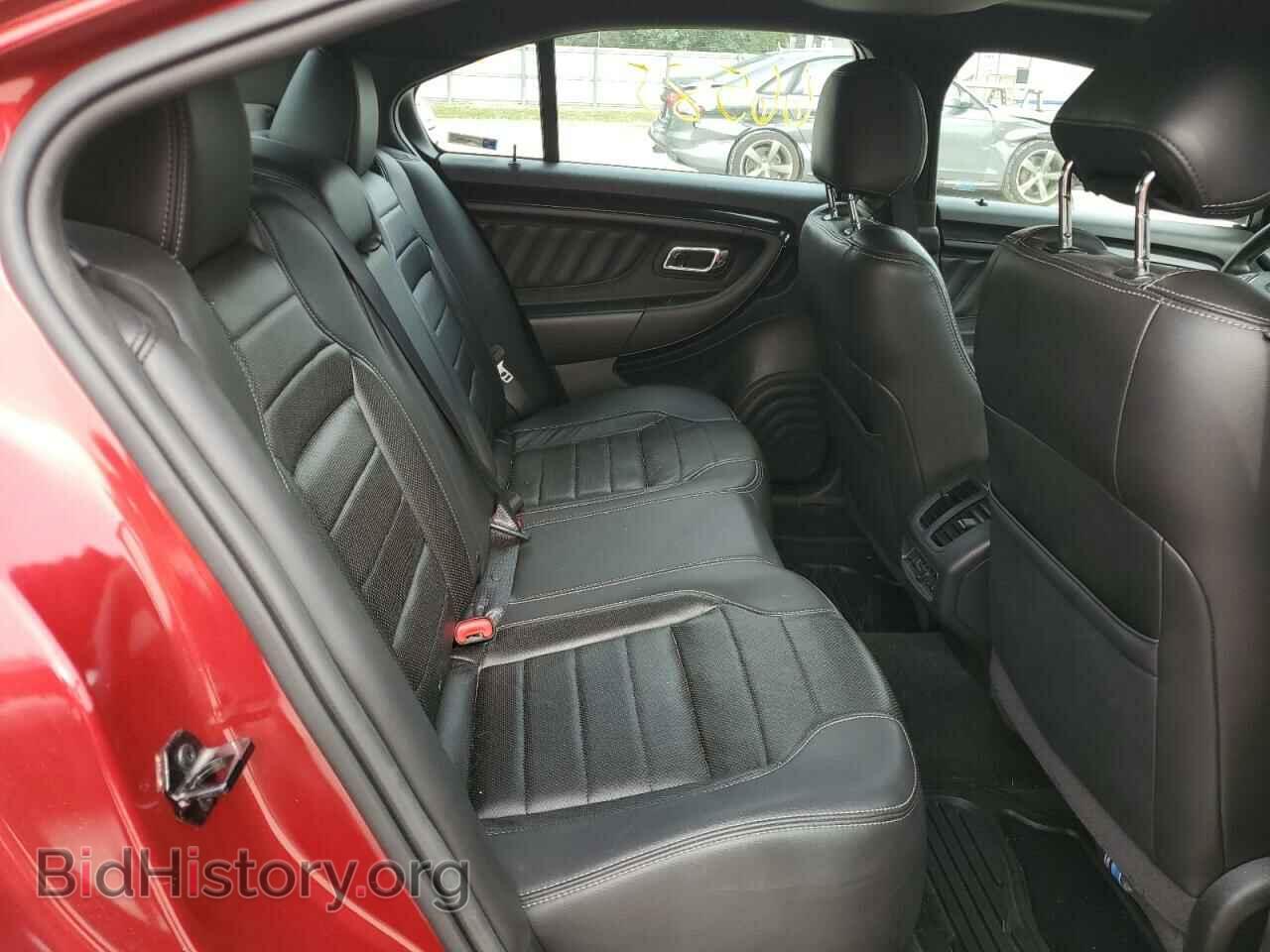 2016 FORD TAURUS - VIN: 1FAHP2KT3GG107777 - Фото 10
