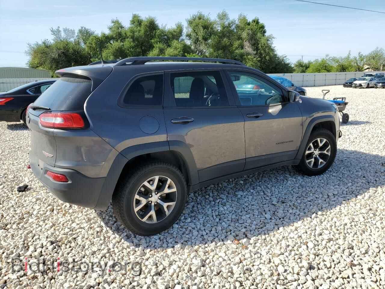 2017 JEEP CHEROKEE - VIN: 1C4PJMBB9HD230271 - Фото 3