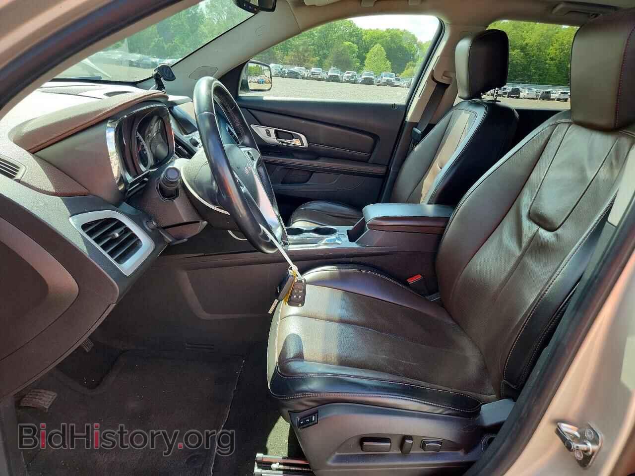 2013 GMC TERRAIN - VIN: 2GKALWEK8D6254940 - Photo 7