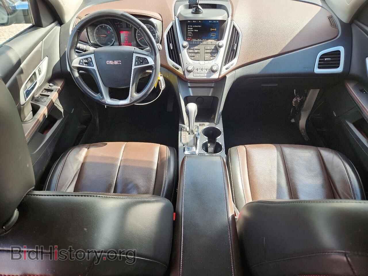 2013 GMC TERRAIN - VIN: 2GKALWEK8D6254940 - Photo 8