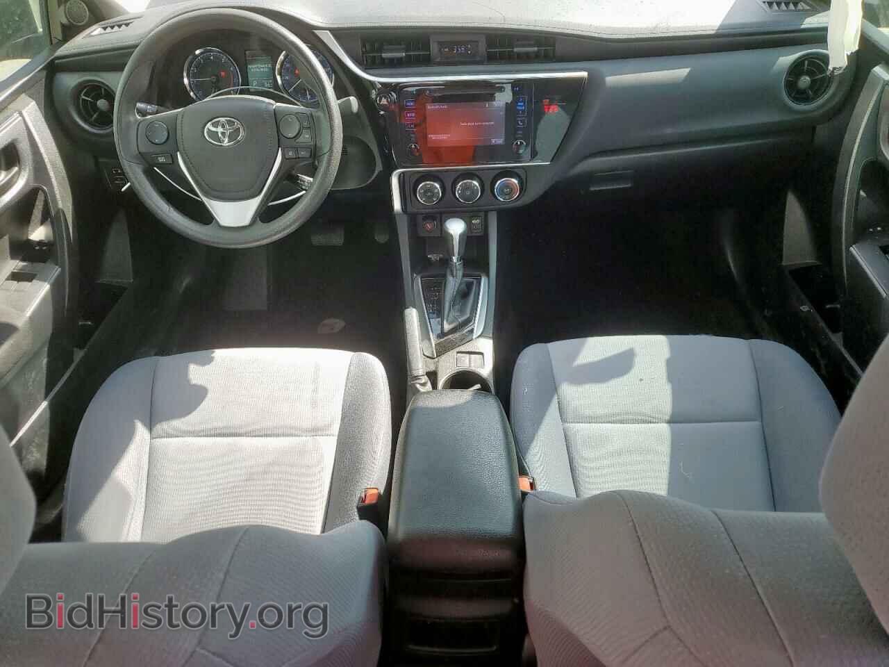 2018 TOYOTA COROLLA - VIN: 5YFBURHE4JP756956 - Фото 8