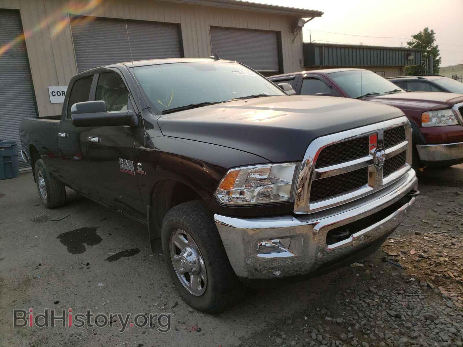 Photo 3C63R3HL4HG528383 - RAM 3500 2017