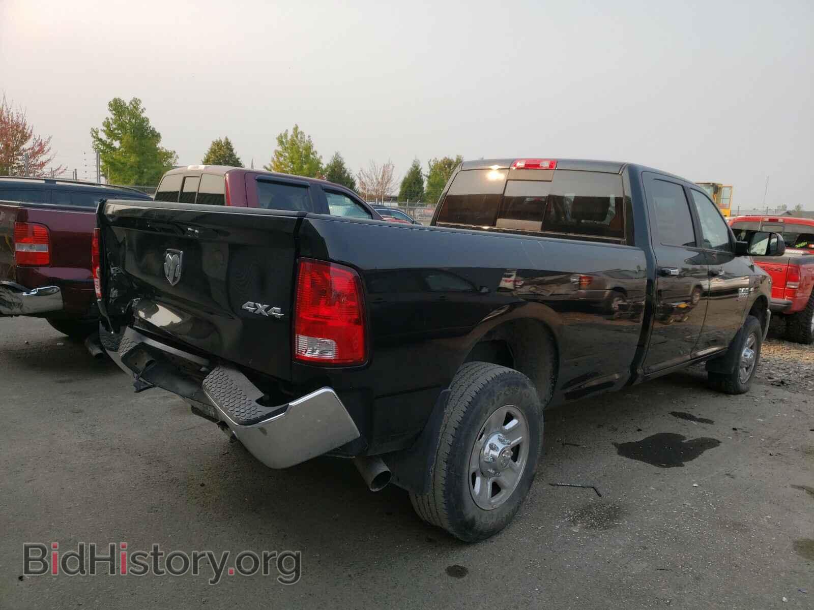 2017 RAM 3500 - VIN: 3C63R3HL4HG528383 - Фото 4