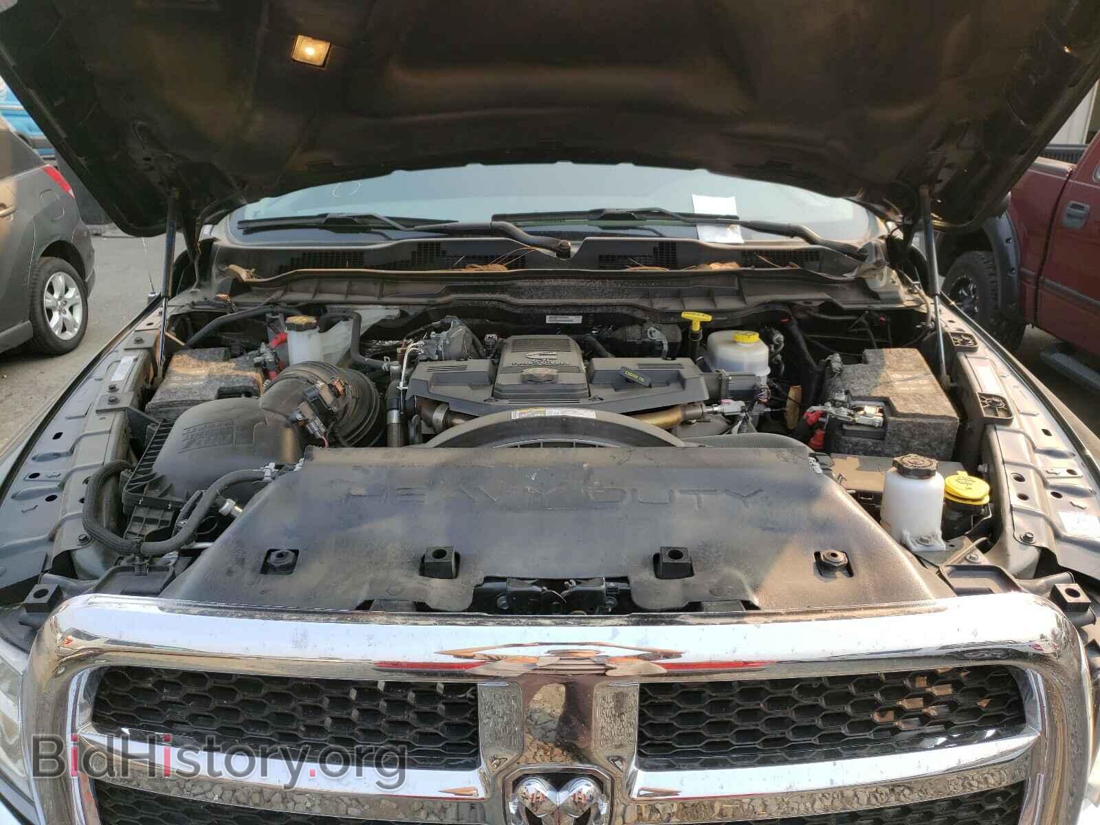 2017 RAM 3500 - VIN: 3C63R3HL4HG528383 - Фото 7
