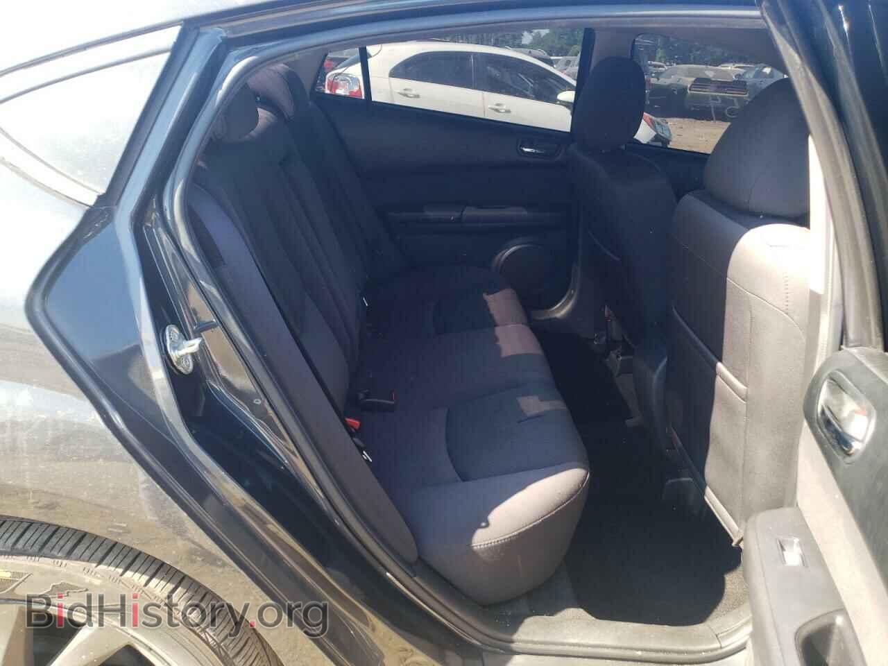 2012 MAZDA 6 - VIN: 1YVHZ8DH1C5M43377 - Фото 6