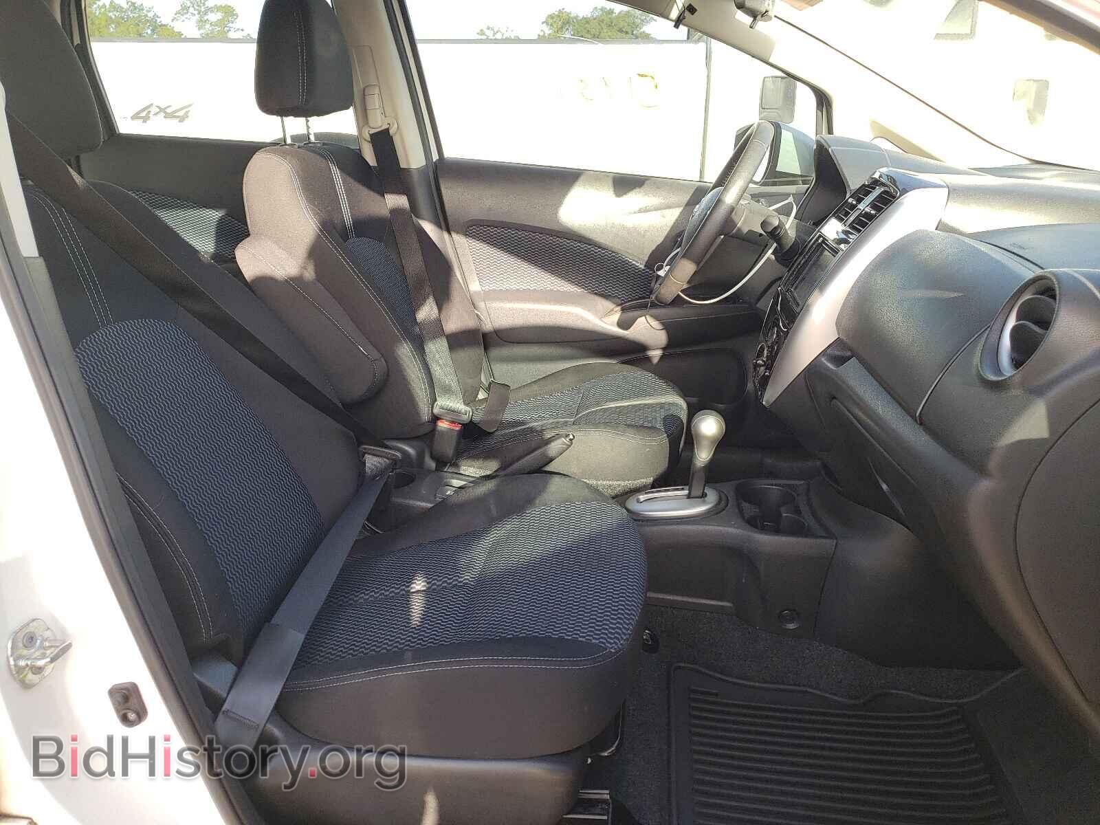 2015 NISSAN VERSA - VIN: 3N1CE2CP7FL385218 - Фото 5
