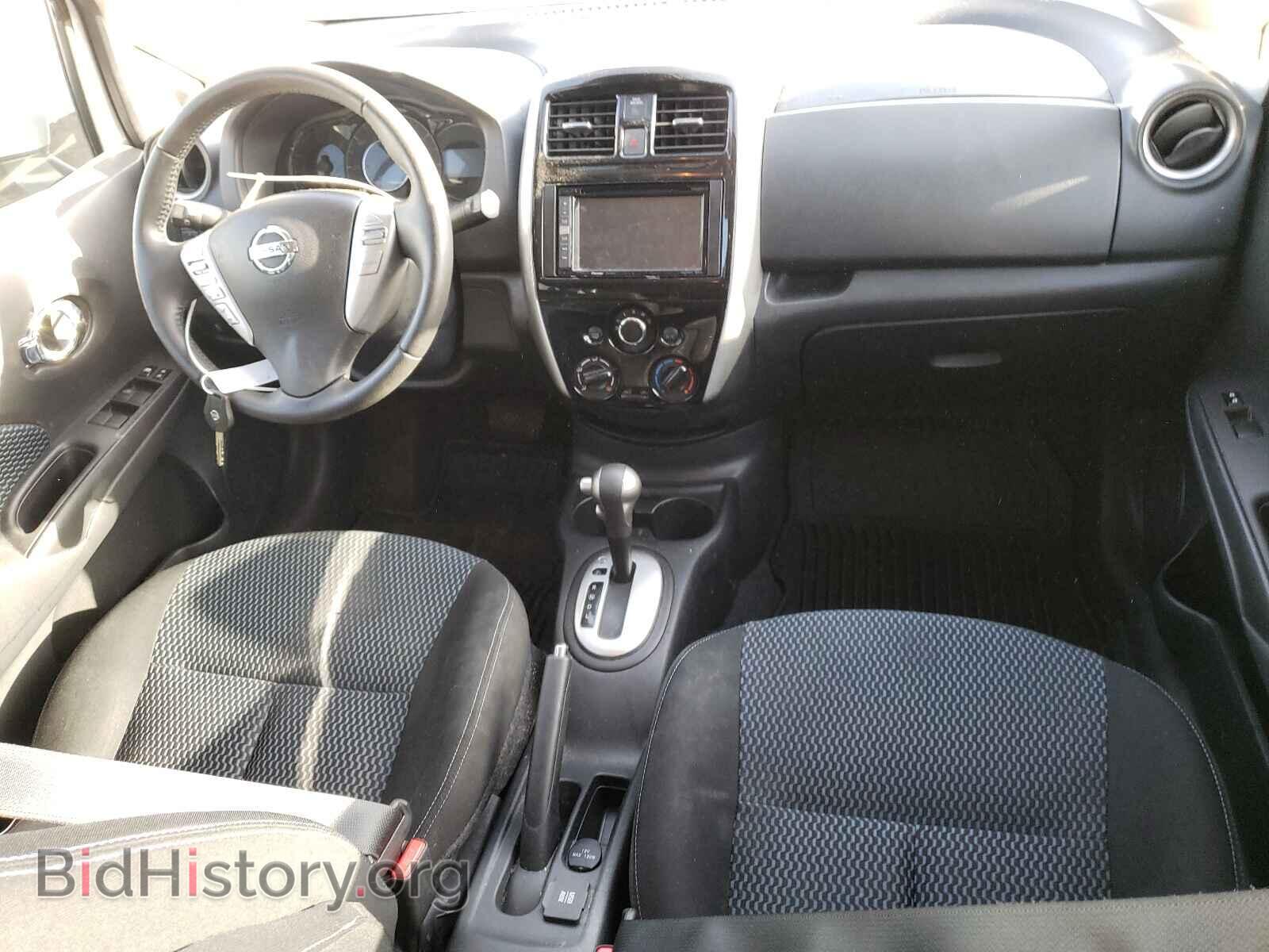 2015 NISSAN VERSA - VIN: 3N1CE2CP7FL385218 - Фото 9