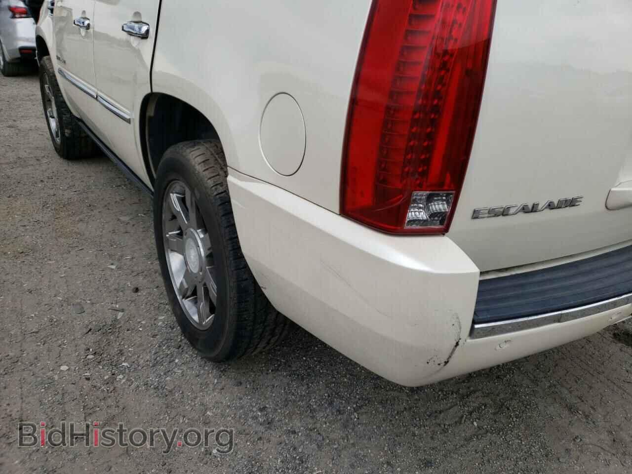 2007 CADILLAC ESCALADE - VIN: 1GYFK63817R330626 - Фото 9
