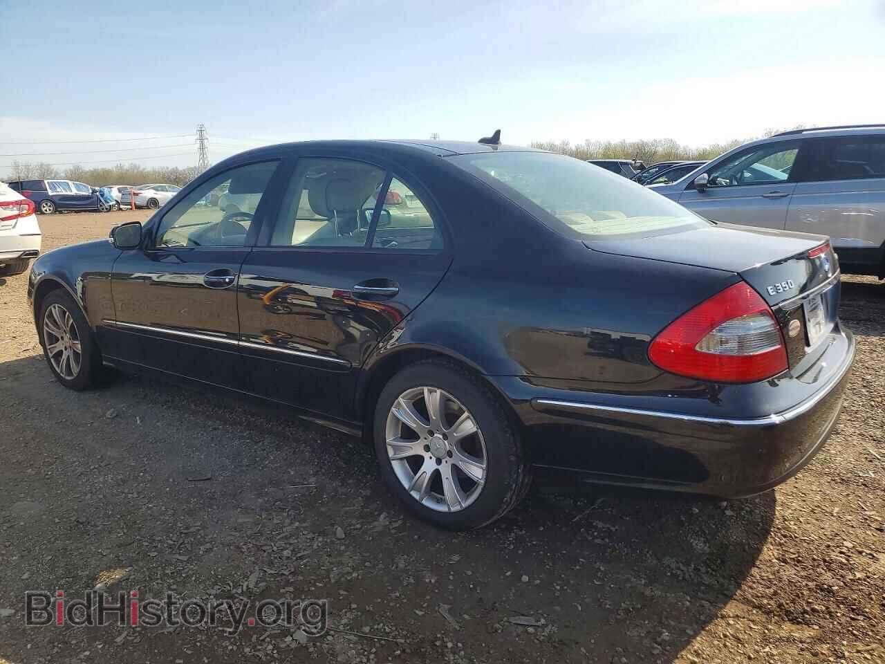 2009 MERCEDES-BENZ E-CLASS - VIN: WDBUF87X79B374798 - Фото 2