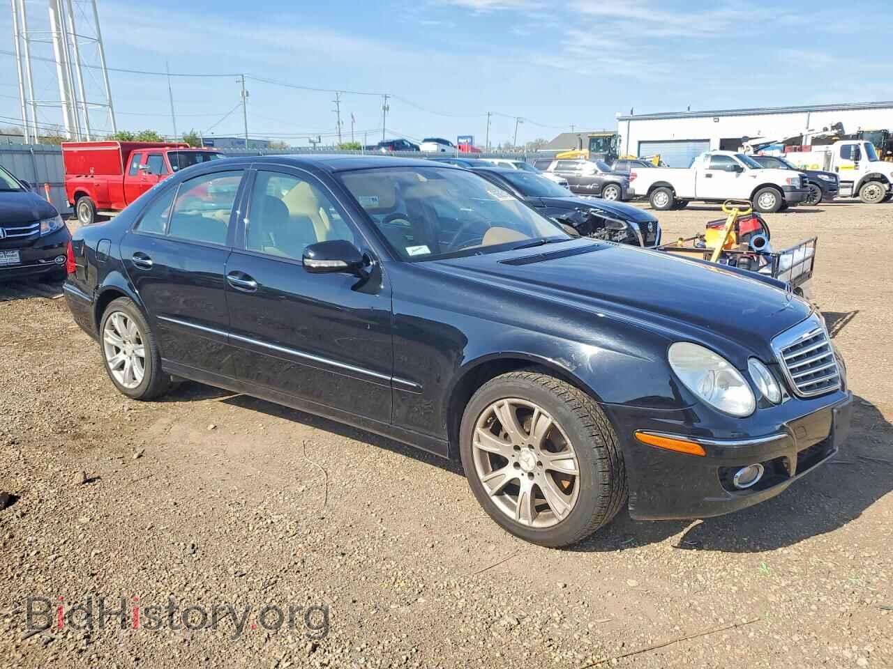 2009 MERCEDES-BENZ E-CLASS - VIN: WDBUF87X79B374798 - Фото 4
