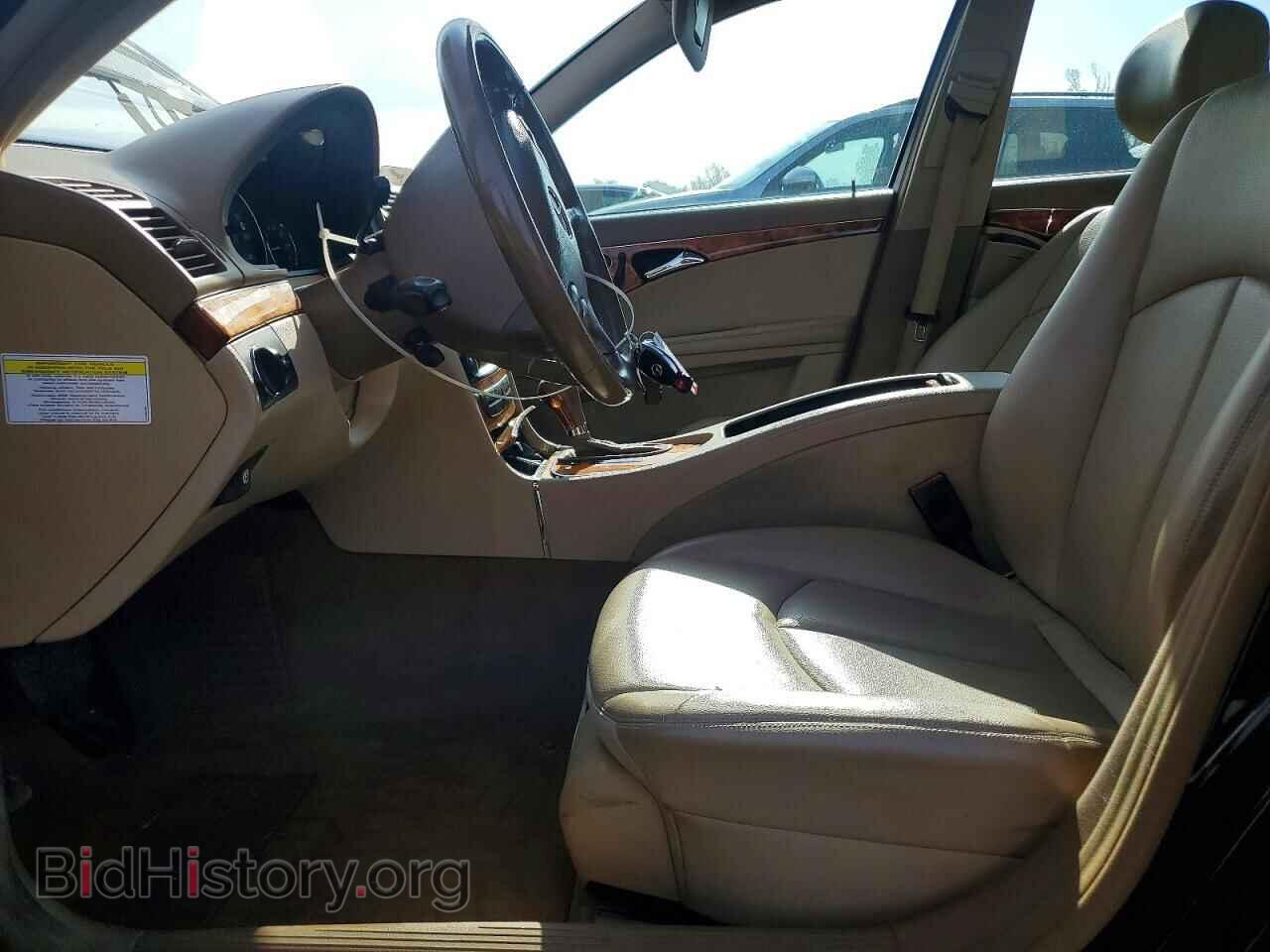 2009 MERCEDES-BENZ E-CLASS - VIN: WDBUF87X79B374798 - Фото 7