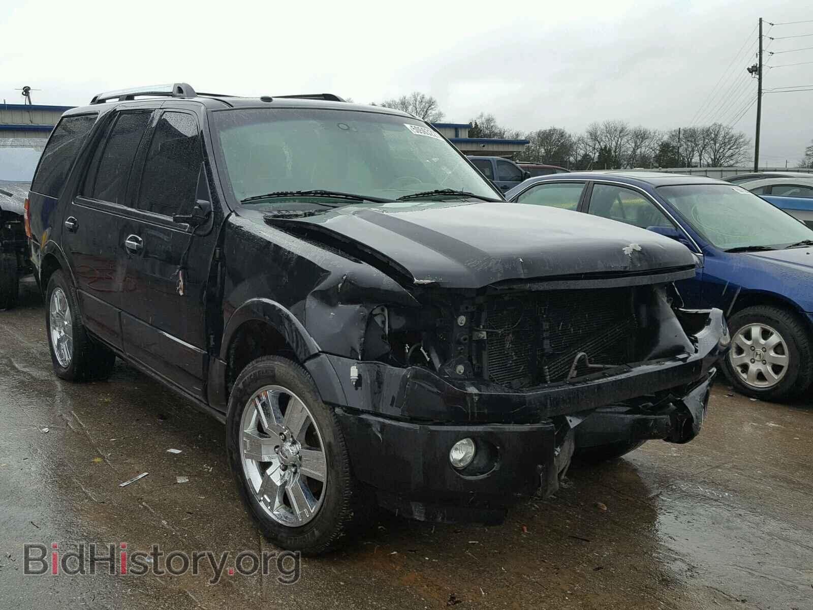 Photo 1FMJU1K54AEB57442 - FORD EXPEDITION 2010