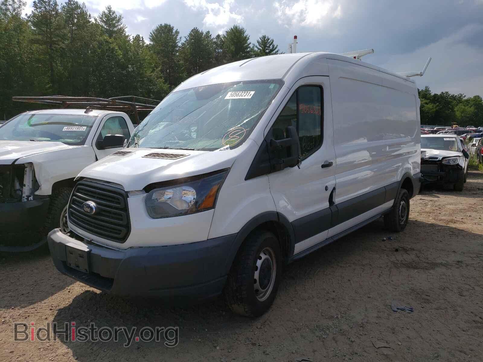 2015 FORD TRANSIT CO - VIN: 1FTNE2CM6FKA03354 - Фото 2