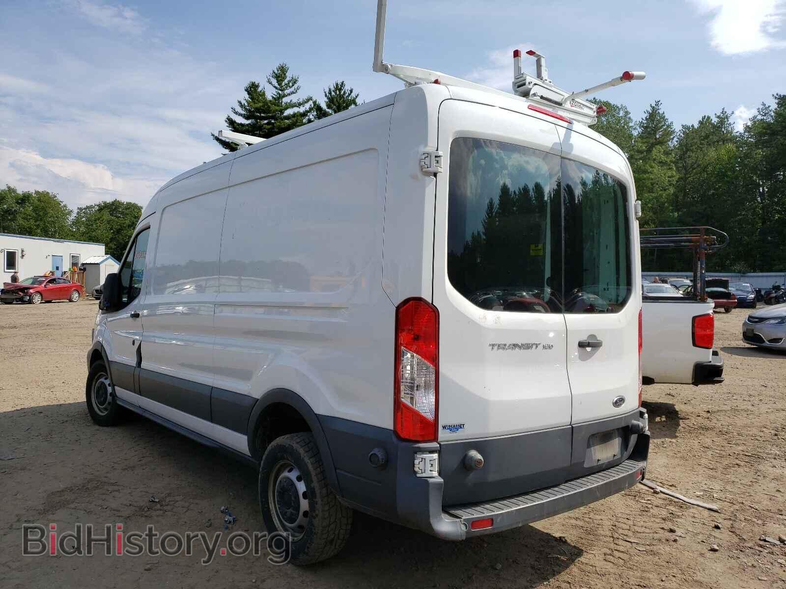 2015 FORD TRANSIT CO - VIN: 1FTNE2CM6FKA03354 - Фото 3