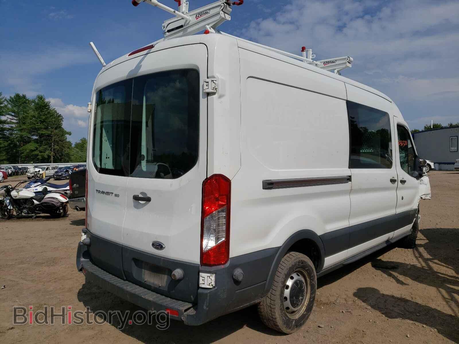 2015 FORD TRANSIT CO - VIN: 1FTNE2CM6FKA03354 - Фото 4
