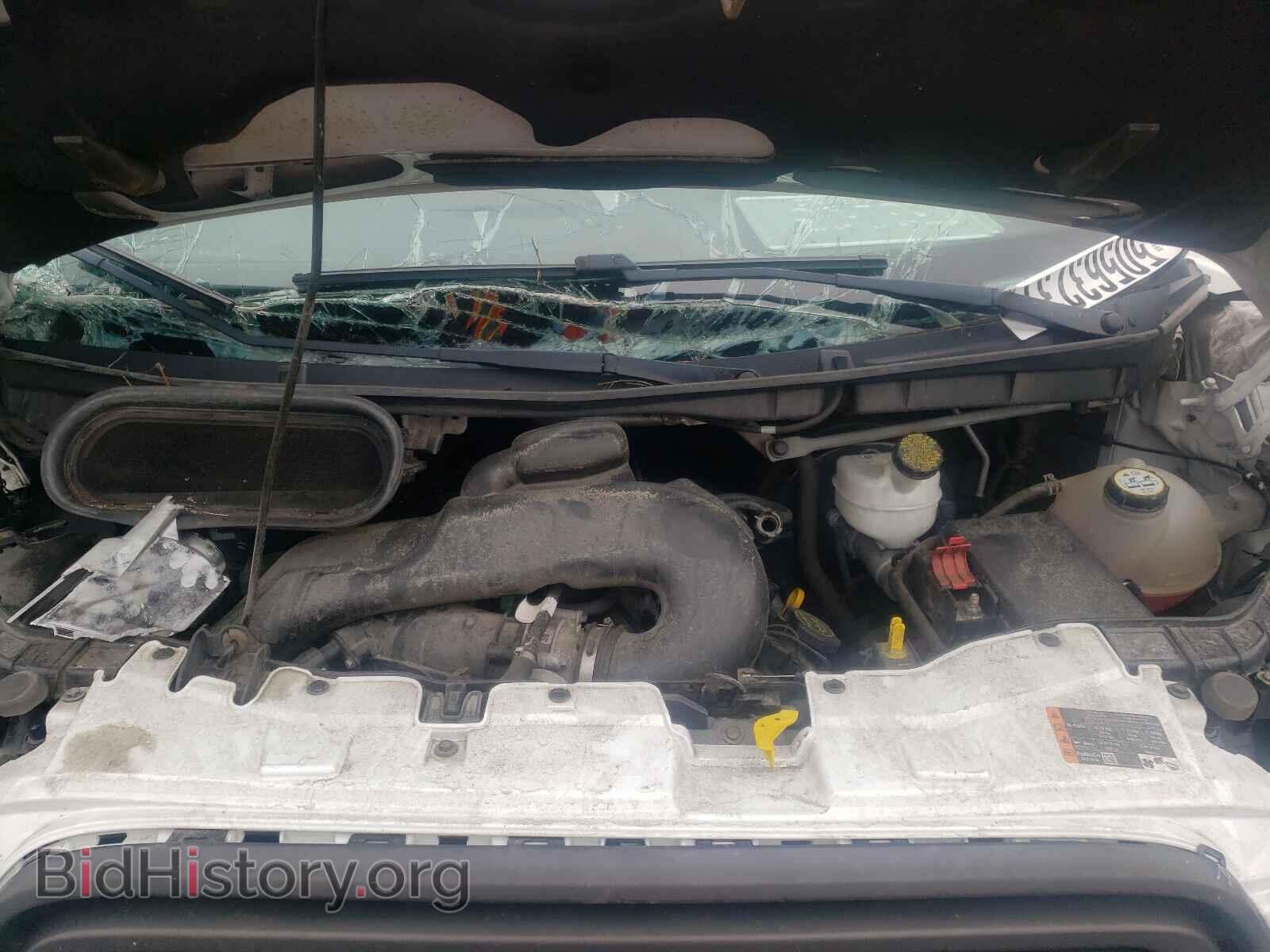 2015 FORD TRANSIT CO - VIN: 1FTNE2CM6FKA03354 - Фото 7