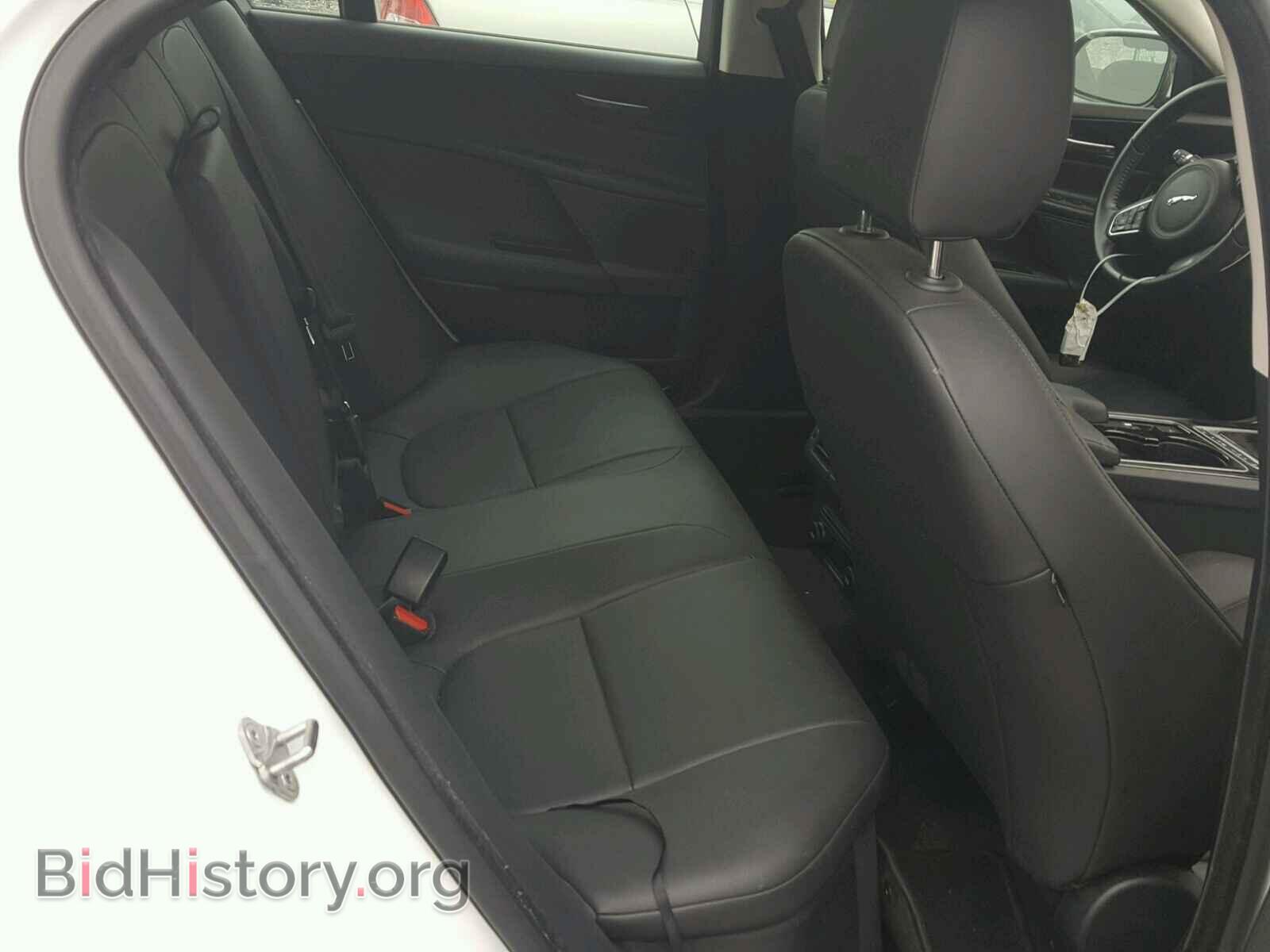2017 JAGUAR XE - VIN: SAJAR4BG5HA977928 - Фото 6