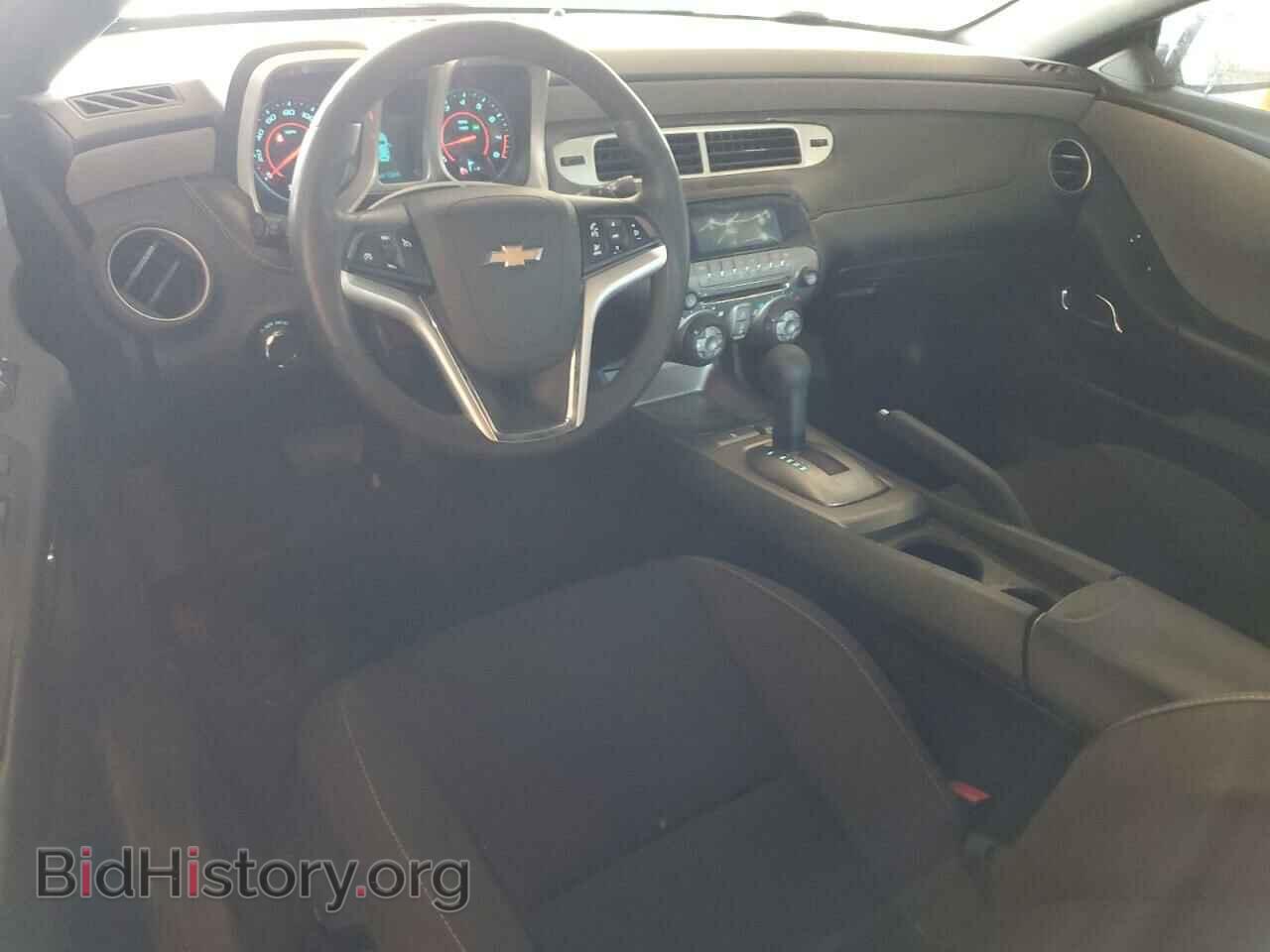 2014 CHEVROLET CAMARO - VIN: 2G1FA1E35E9273506 - Фото 8