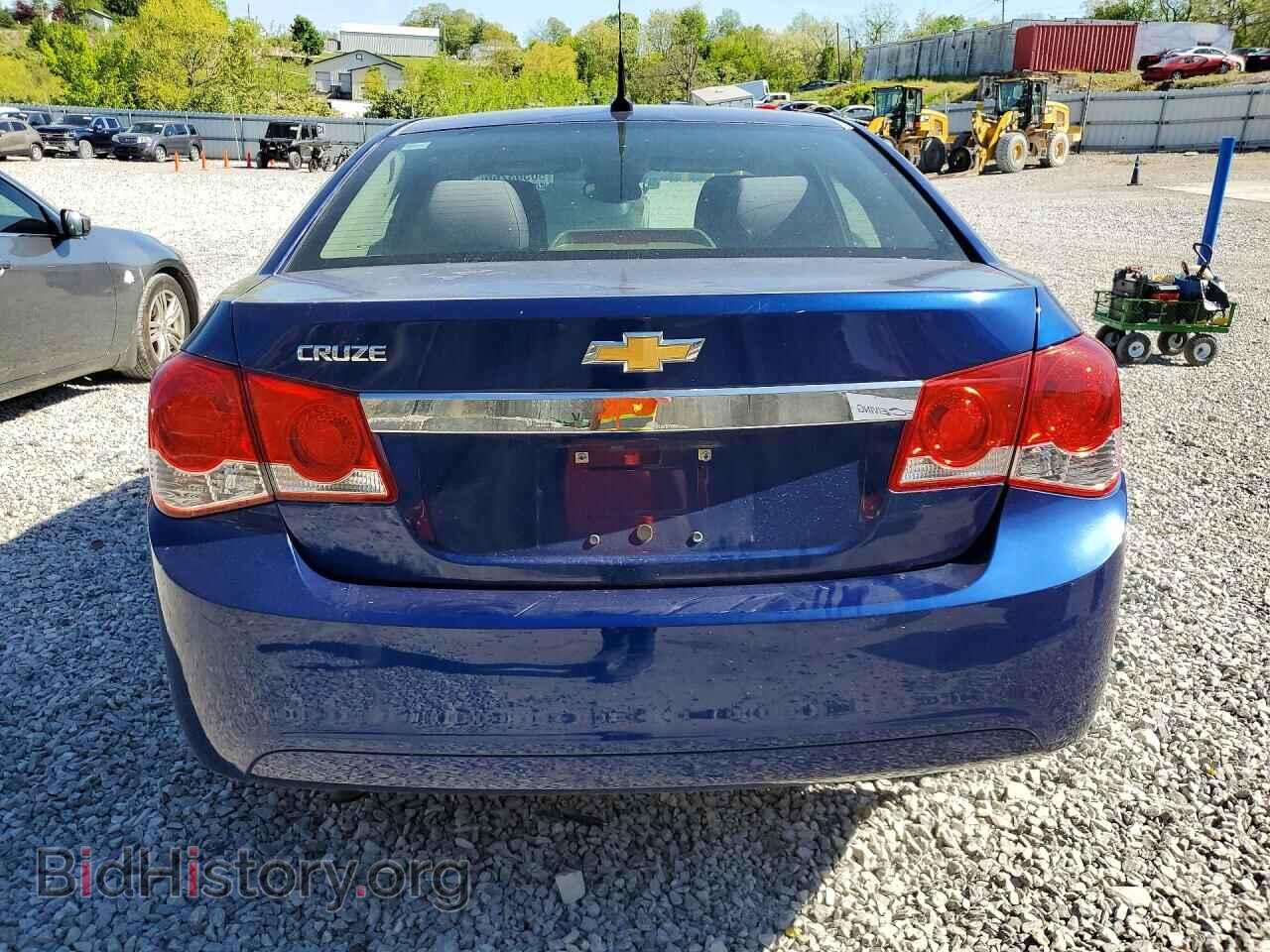 2012 CHEVROLET CRUZE - VIN: 1G1PC5SH0C7306870 - Фото 6