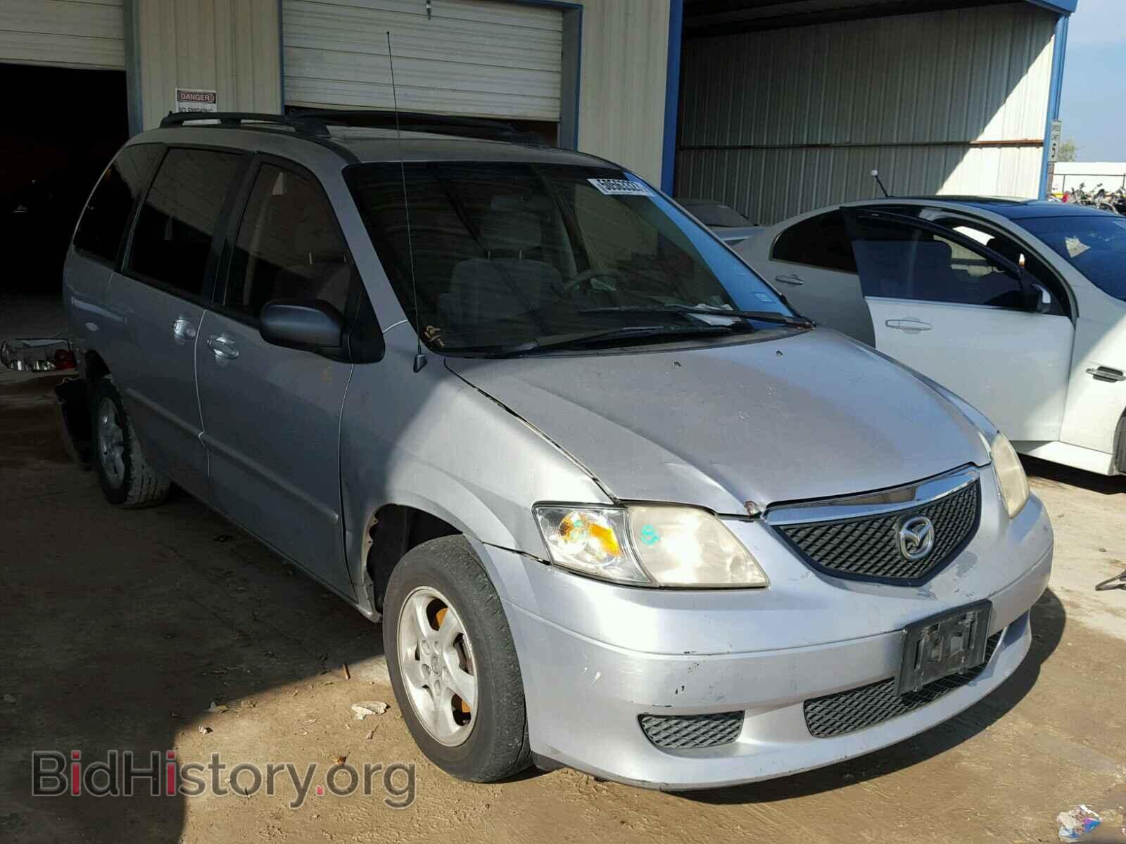 Photo JM3LW28A620310121 - MAZDA MPV 2002
