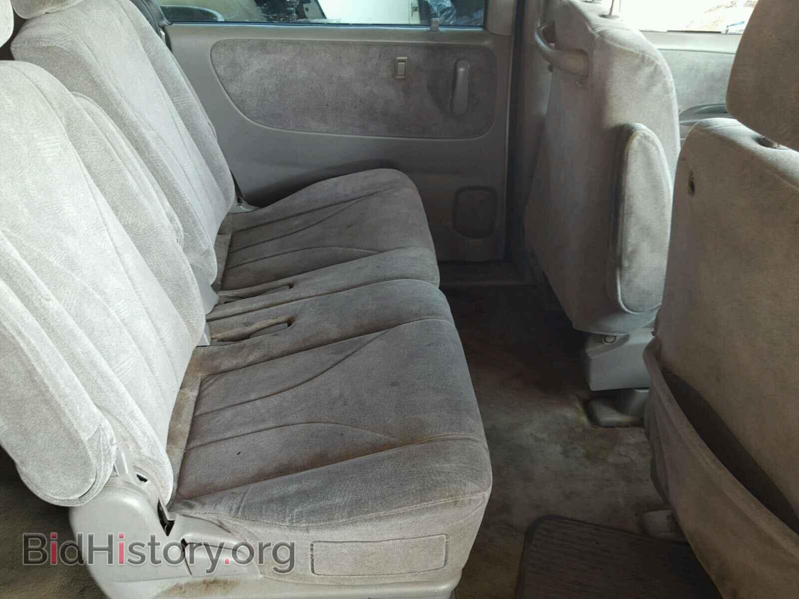 2002 MAZDA MPV - VIN: JM3LW28A620310121 - Фото 6