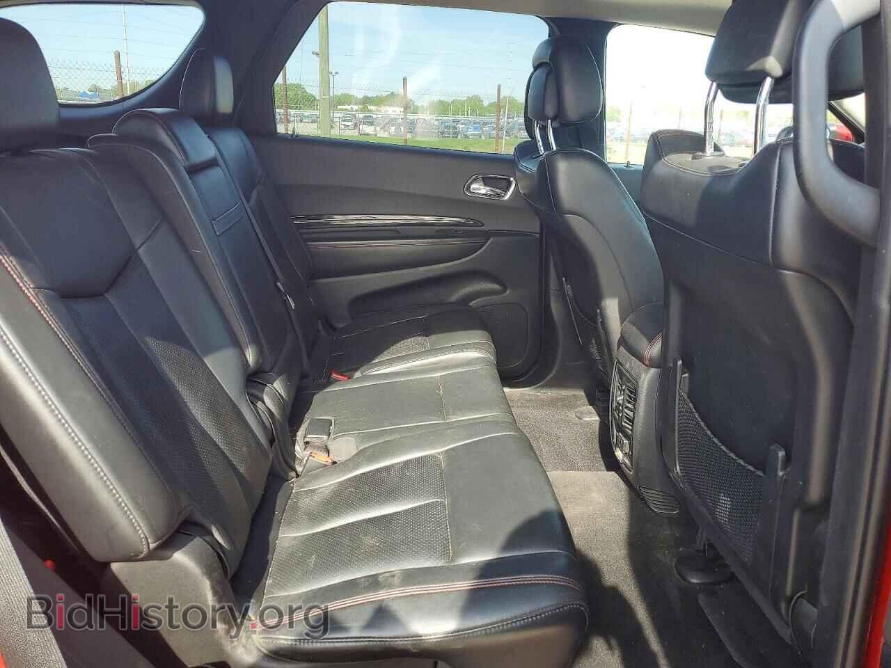 2012 DODGE DURANGO - VIN: 1C4SDJCT3CC172891 - Photo 11