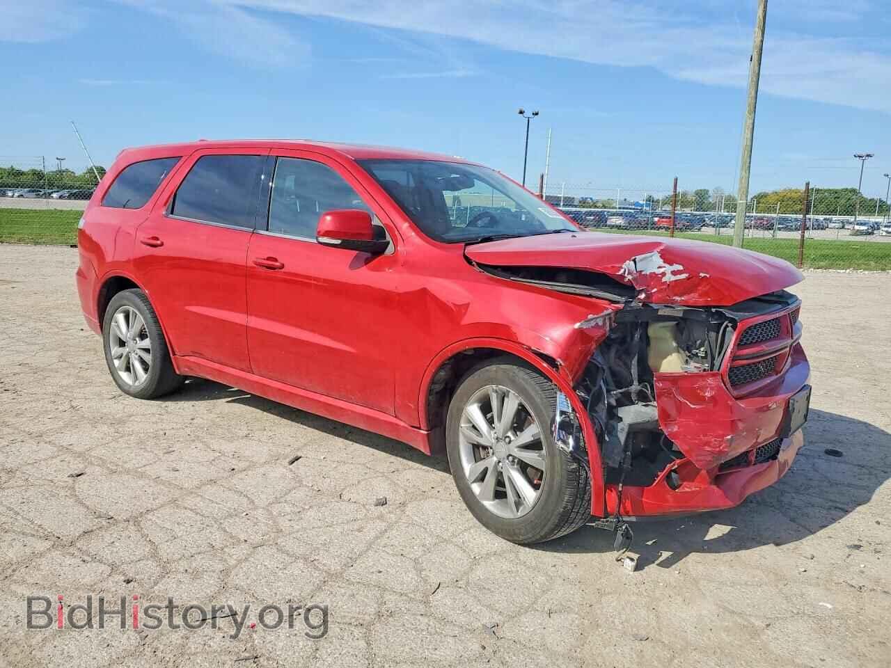 2012 DODGE DURANGO - VIN: 1C4SDJCT3CC172891 - Photo 4