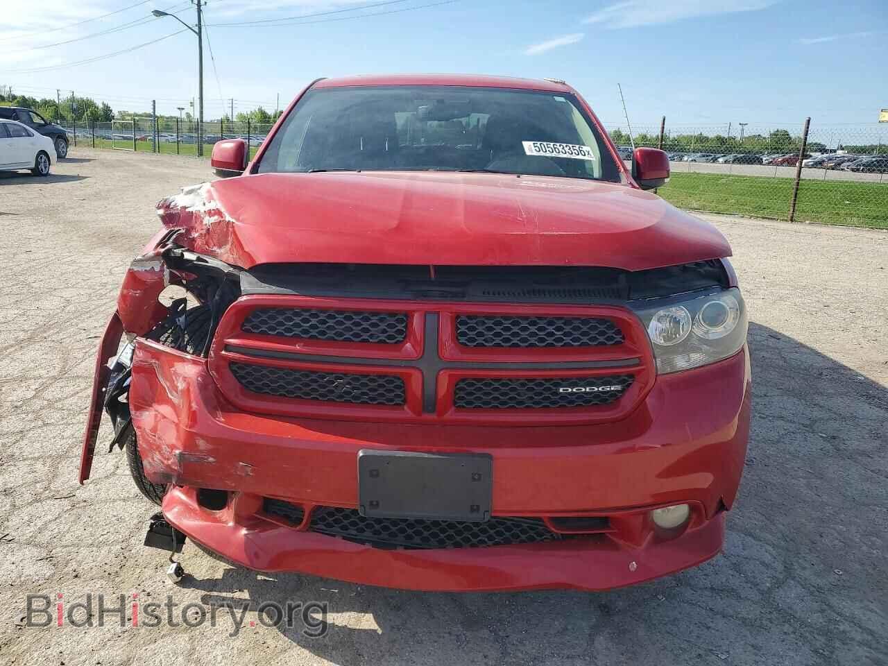 2012 DODGE DURANGO - VIN: 1C4SDJCT3CC172891 - Photo 5