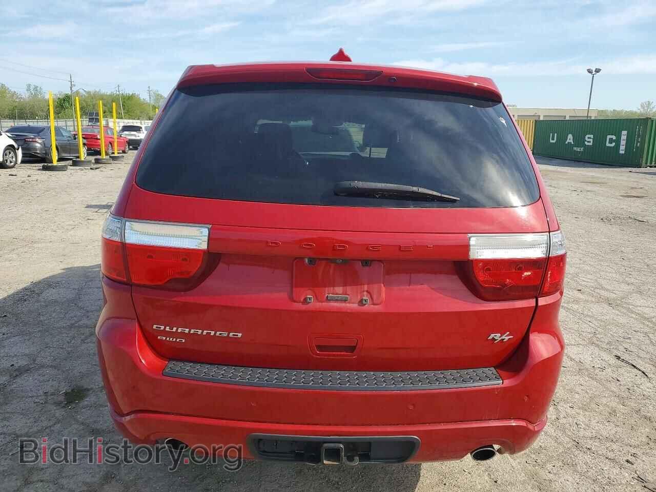2012 DODGE DURANGO - VIN: 1C4SDJCT3CC172891 - Photo 6