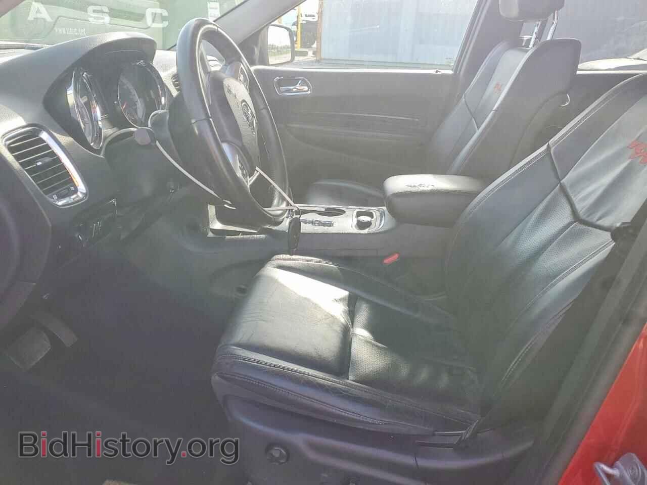 2012 DODGE DURANGO - VIN: 1C4SDJCT3CC172891 - Photo 7