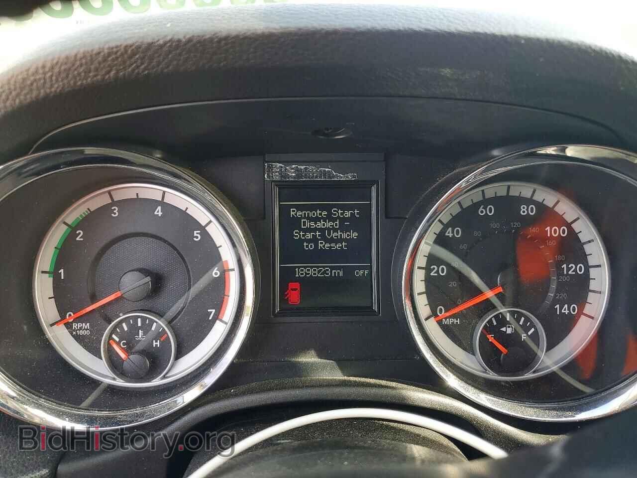 2012 DODGE DURANGO - VIN: 1C4SDJCT3CC172891 - Photo 9