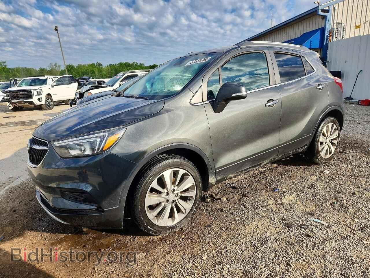 Photo KL4CJASBXHB018949 - BUICK ENCORE 2017