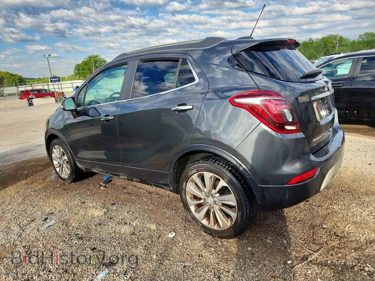 2017 BUICK ENCORE - VIN: KL4CJASBXHB018949 - Photo 2
