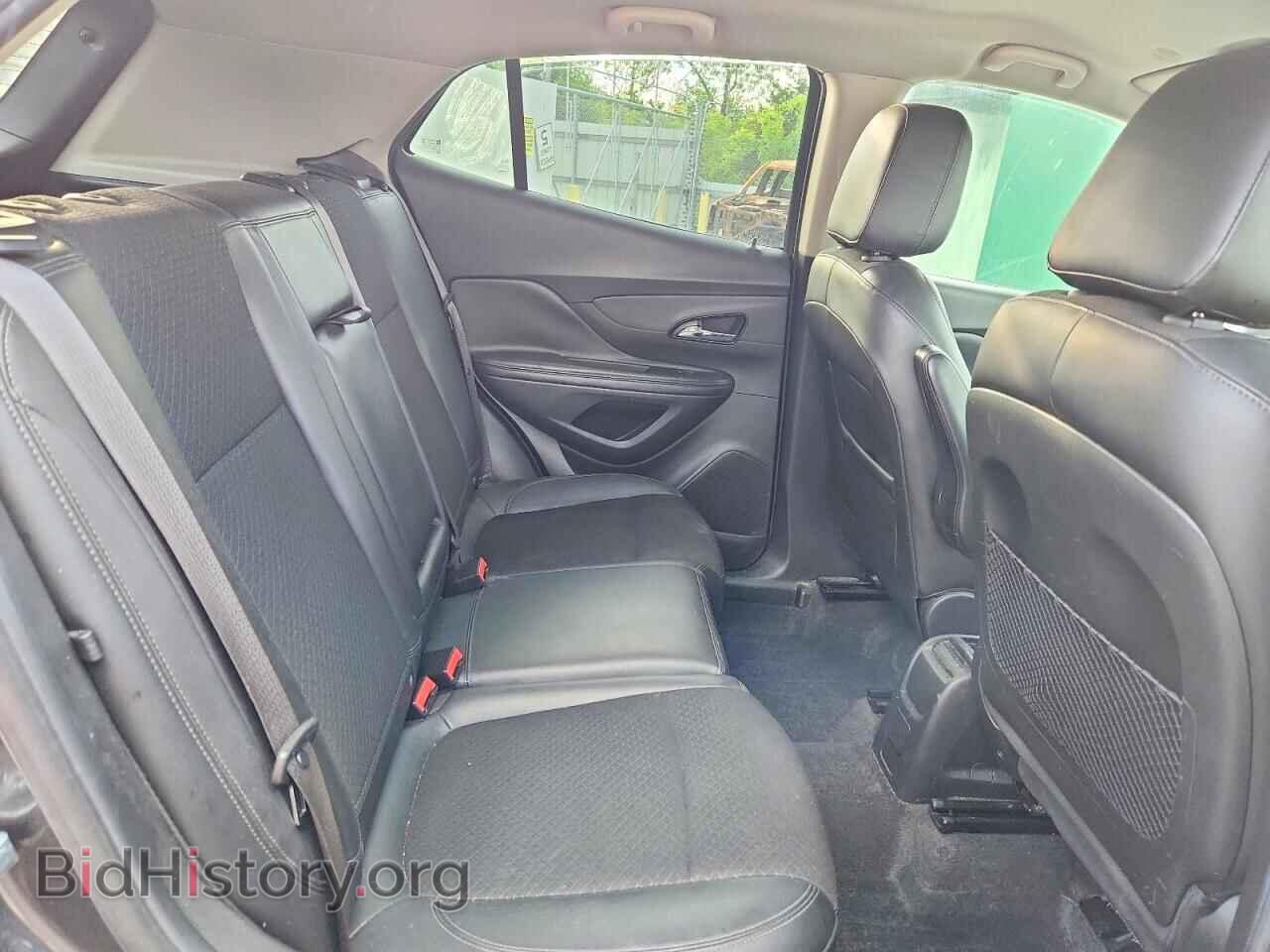 2017 BUICK ENCORE - VIN: KL4CJASBXHB018949 - Photo 11