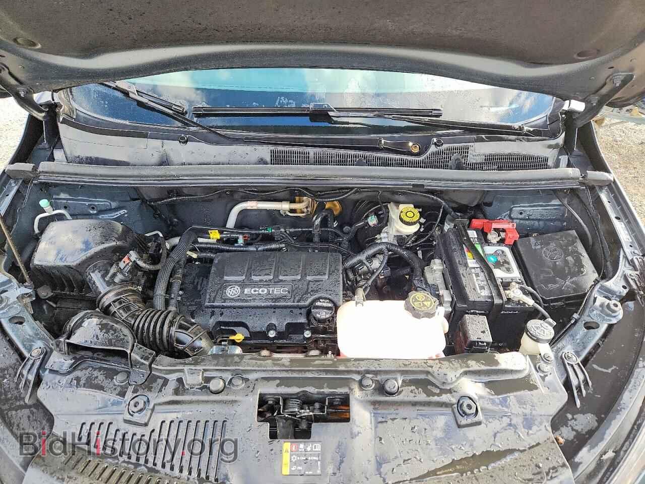 2017 BUICK ENCORE - VIN: KL4CJASBXHB018949 - Photo 12
