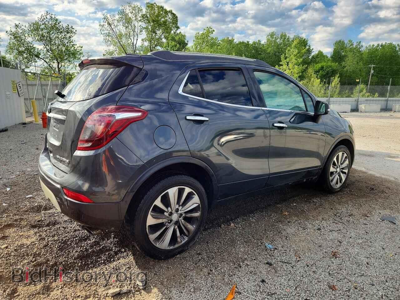 2017 BUICK ENCORE - VIN: KL4CJASBXHB018949 - Photo 3