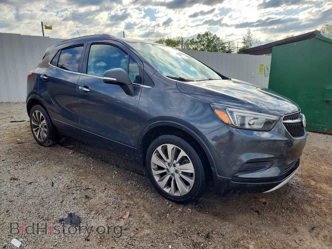 2017 BUICK ENCORE - VIN: KL4CJASBXHB018949 - Photo 4