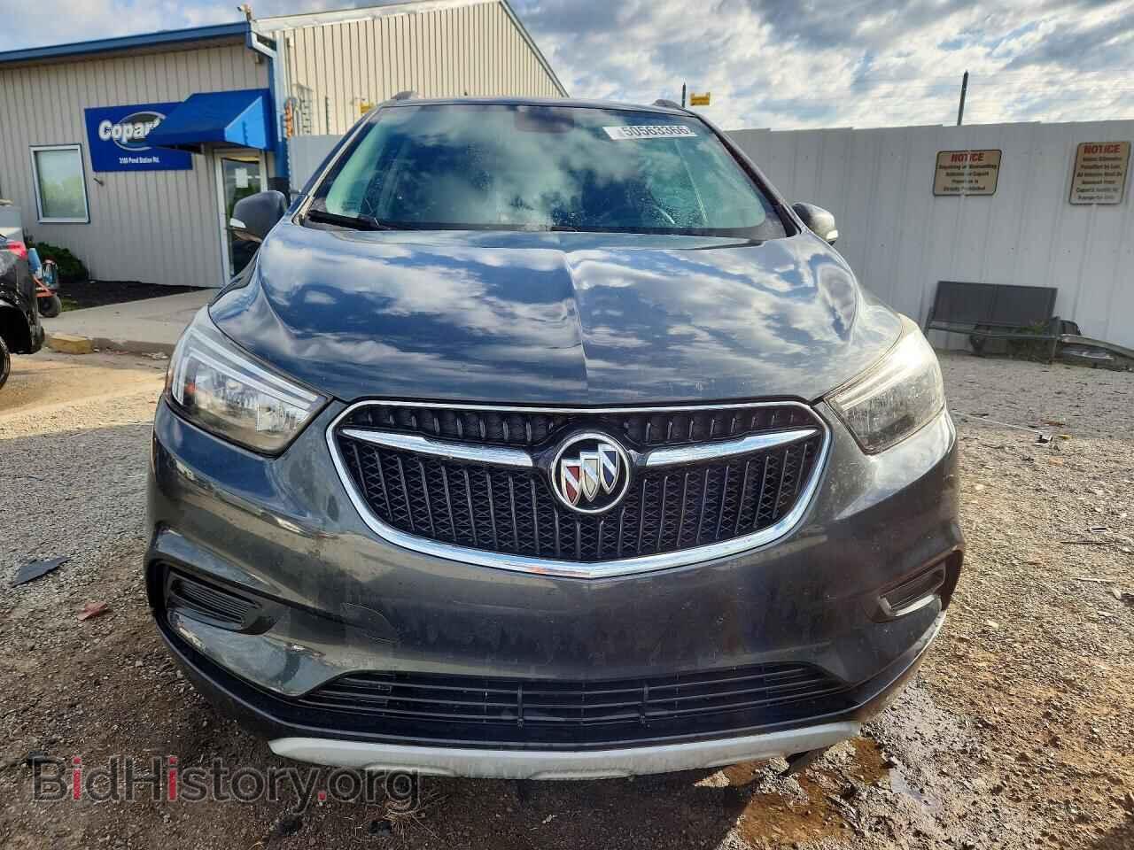 2017 BUICK ENCORE - VIN: KL4CJASBXHB018949 - Photo 5
