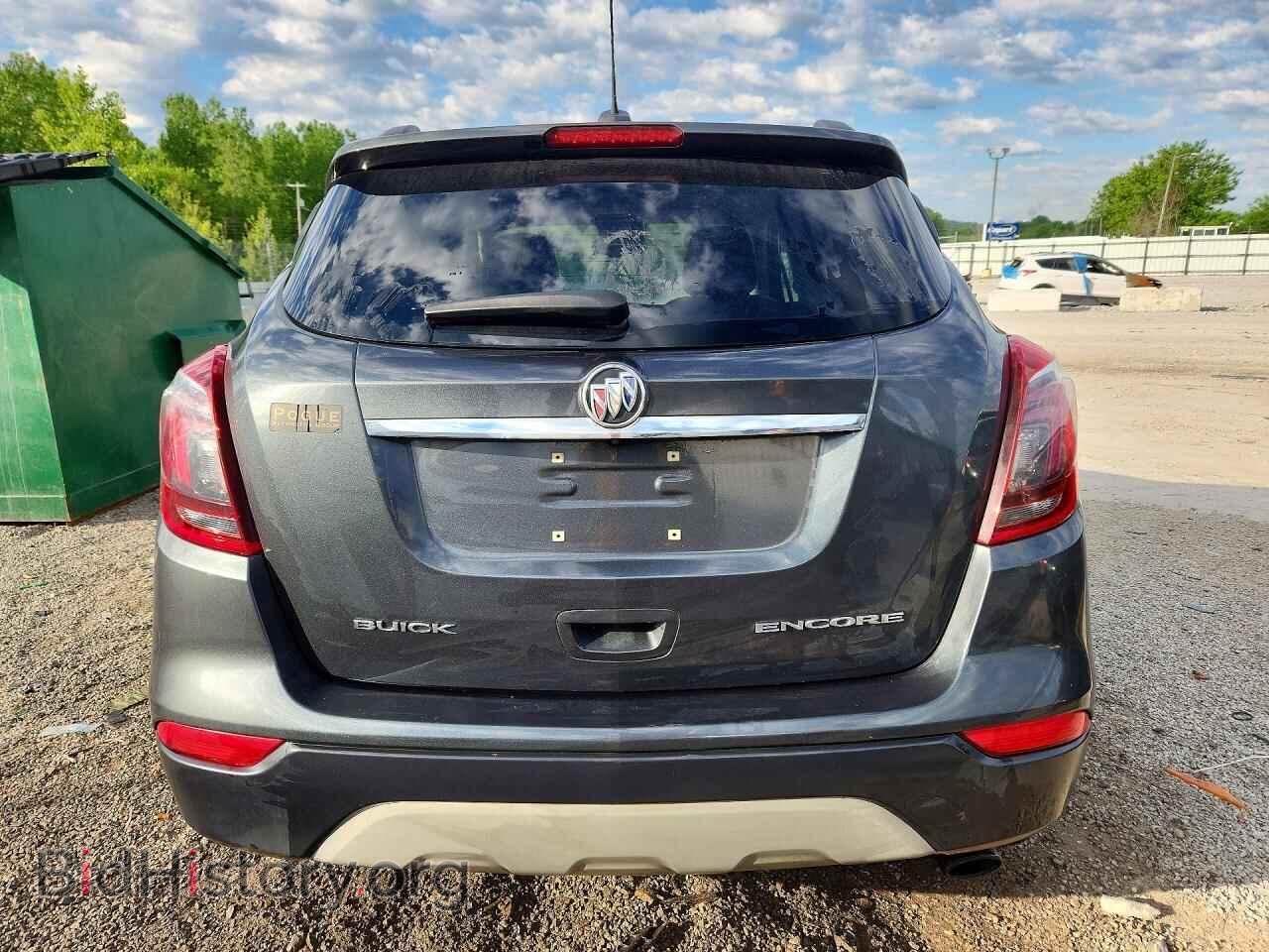2017 BUICK ENCORE - VIN: KL4CJASBXHB018949 - Photo 6