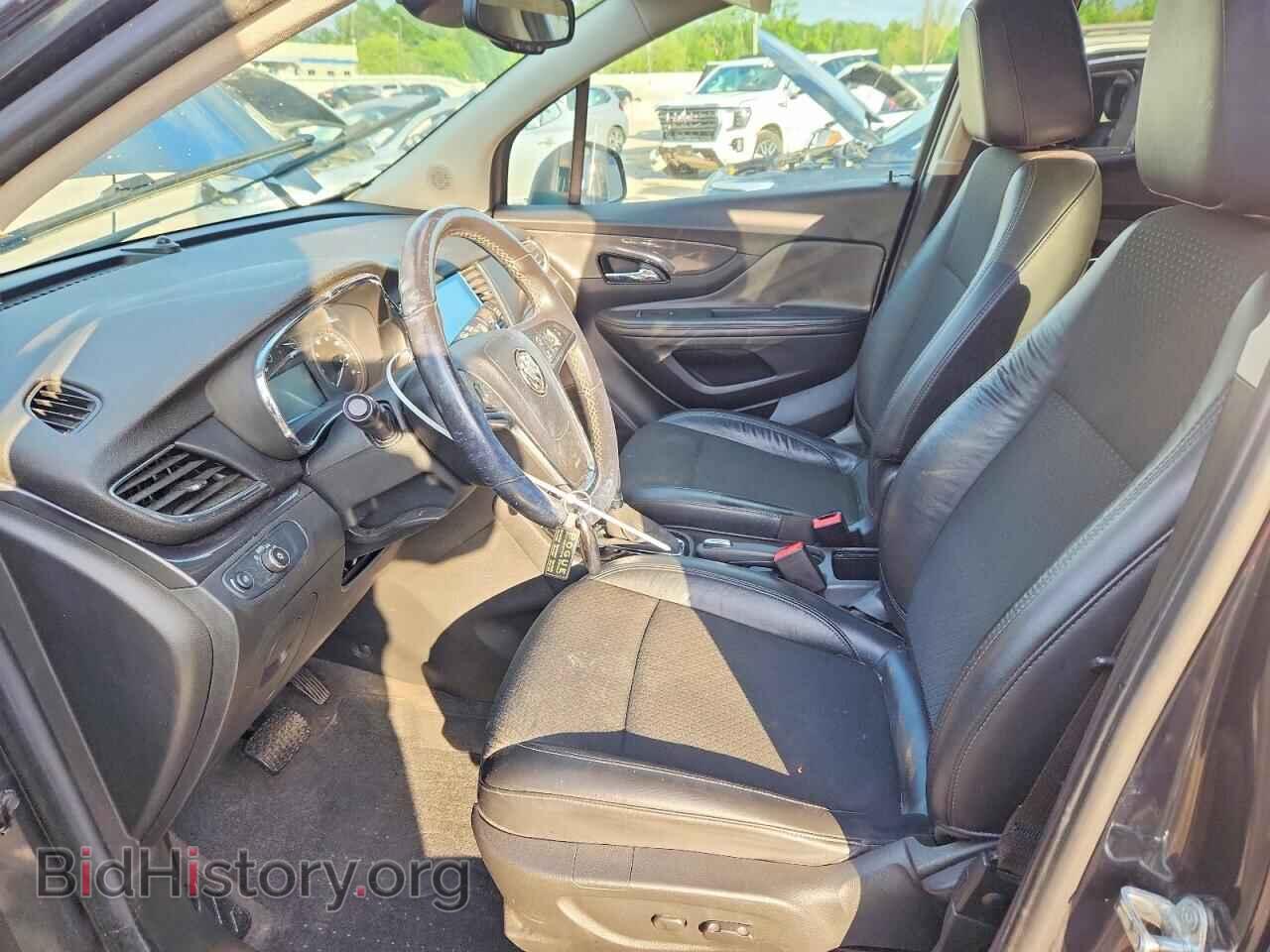 2017 BUICK ENCORE - VIN: KL4CJASBXHB018949 - Photo 7