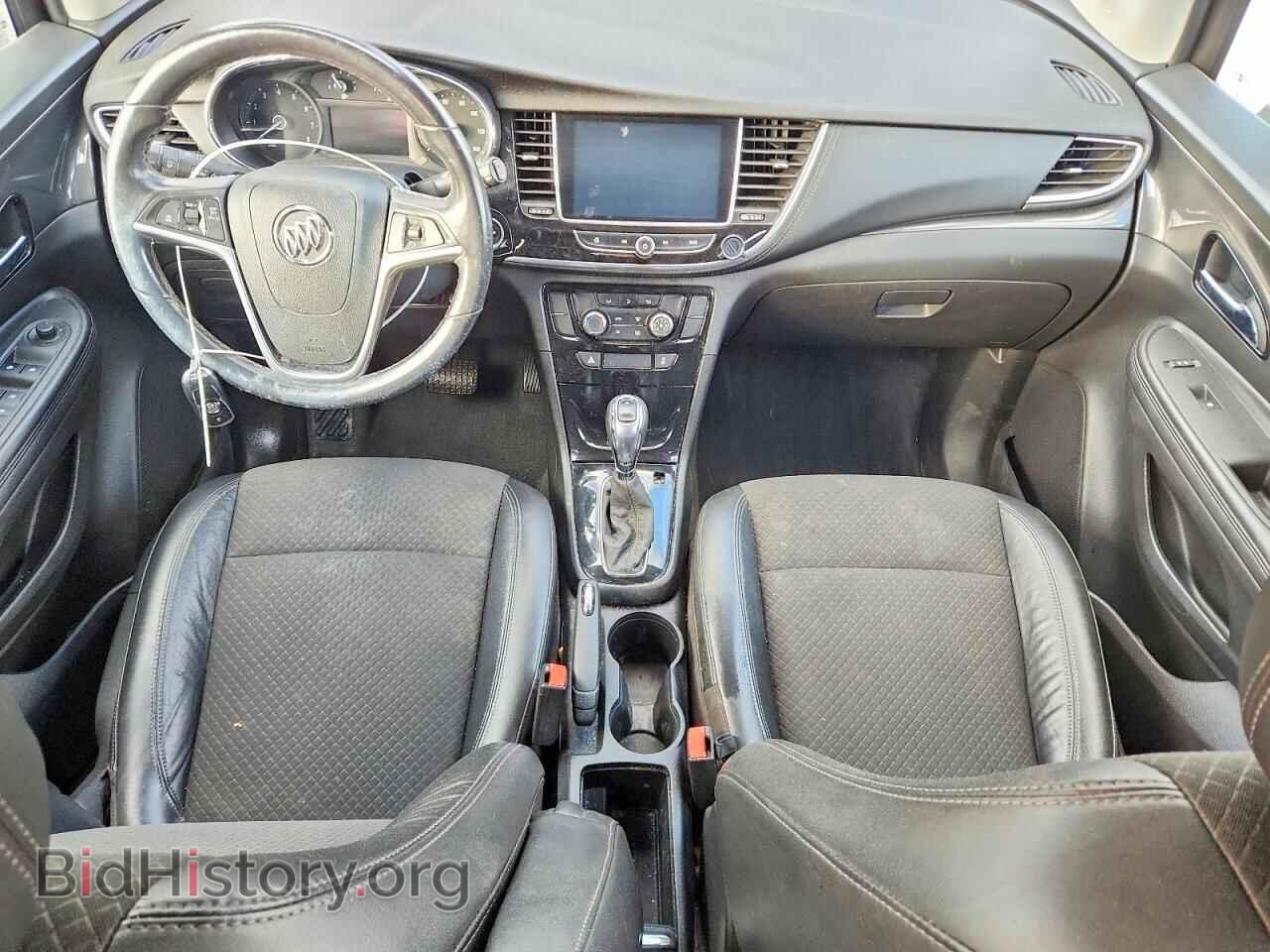 2017 BUICK ENCORE - VIN: KL4CJASBXHB018949 - Photo 8