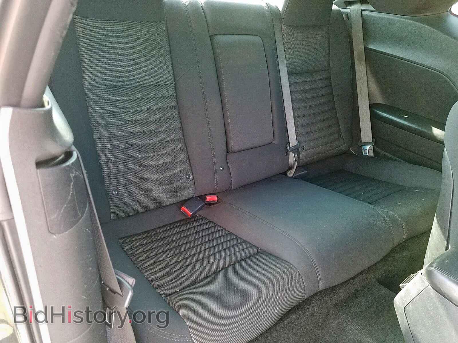 2014 DODGE CHALLENGER - VIN: 2C3CDYAG2EH293760 - Фото 6
